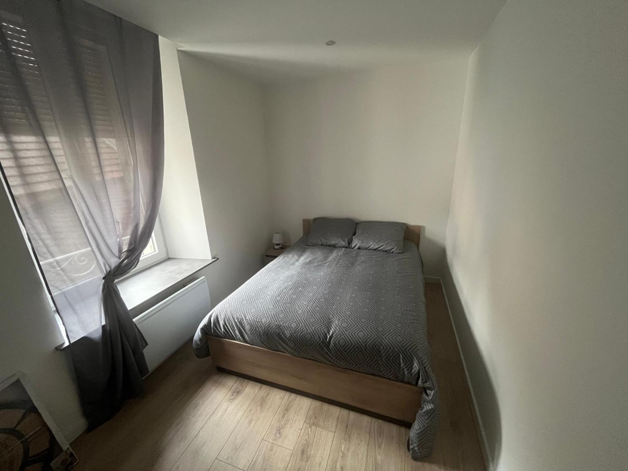 Appartement 2 Chambres Centre-Ville Lure  Exterior photo