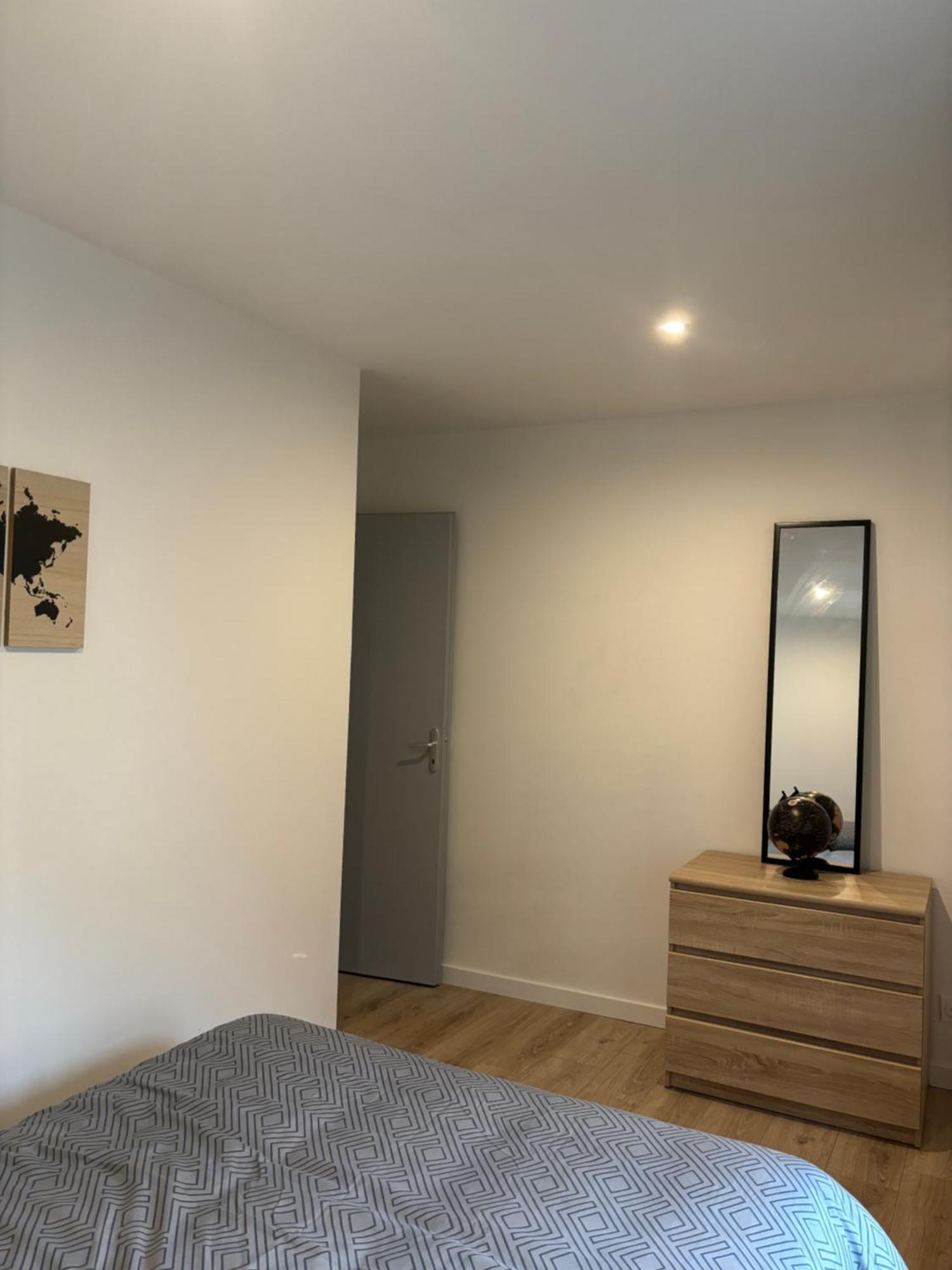 Appartement 2 Chambres Centre-Ville Lure  Exterior photo
